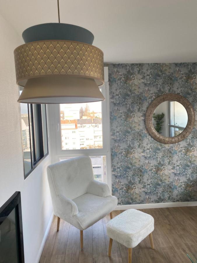 Magnifique Appartement Au Coeur De Mulhouse Exterior photo