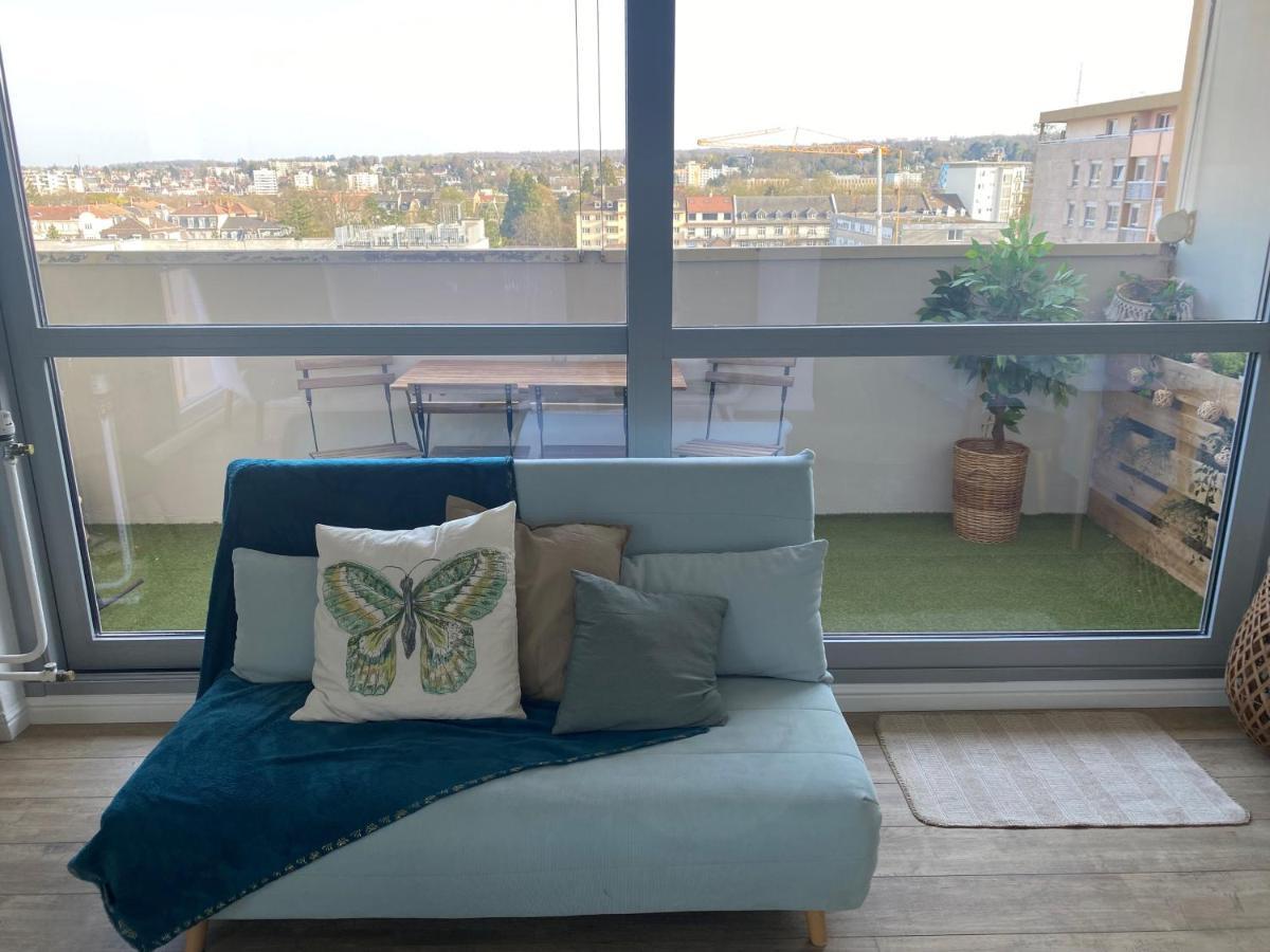 Magnifique Appartement Au Coeur De Mulhouse Exterior photo